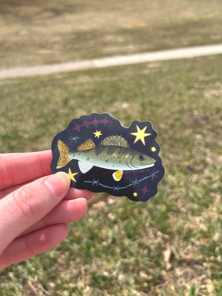 Punk Walleye product image (2)