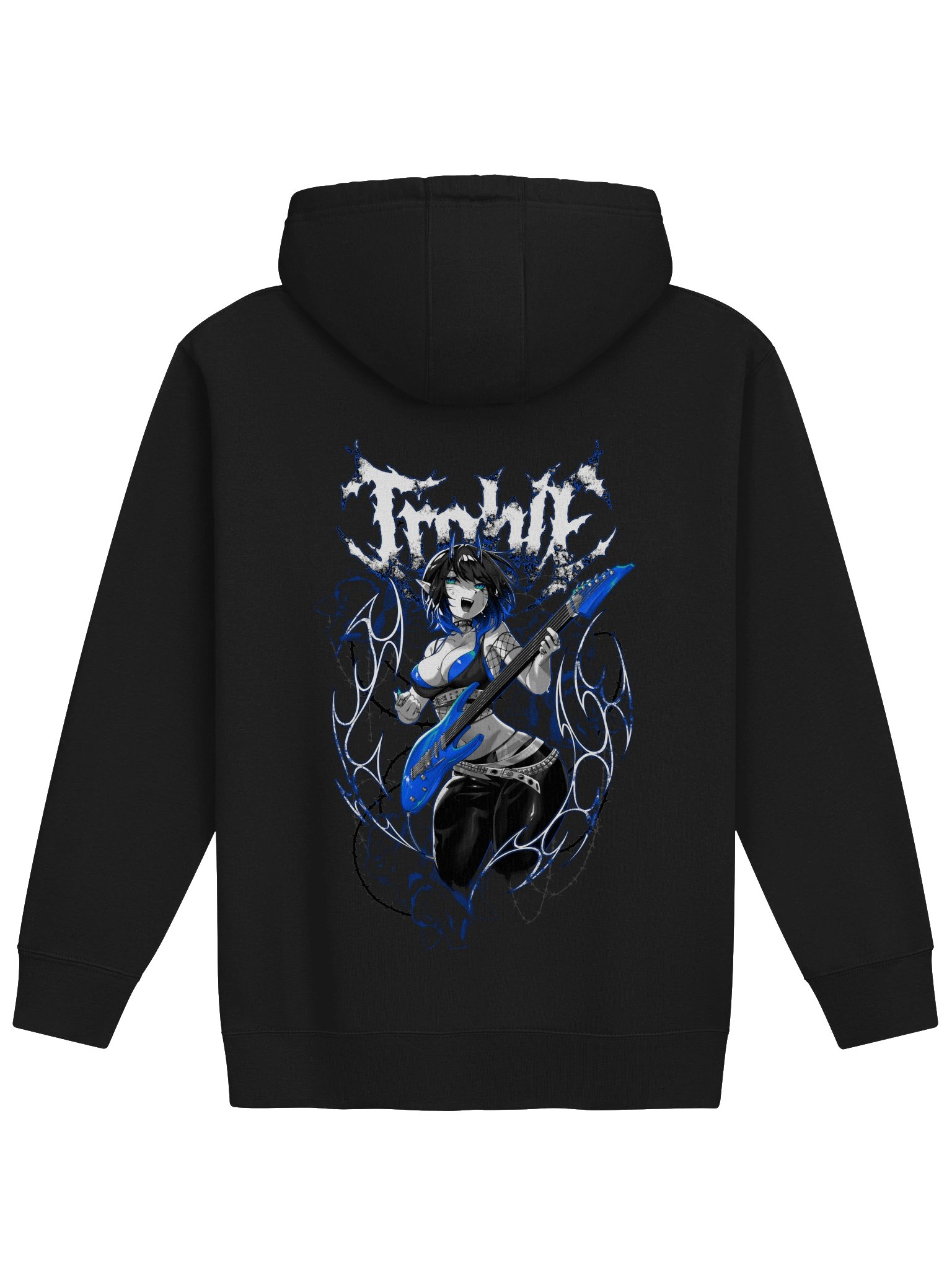 Troble Crabcore Concert Cotton Heritage Unisex Premium Hoodie product image (2)