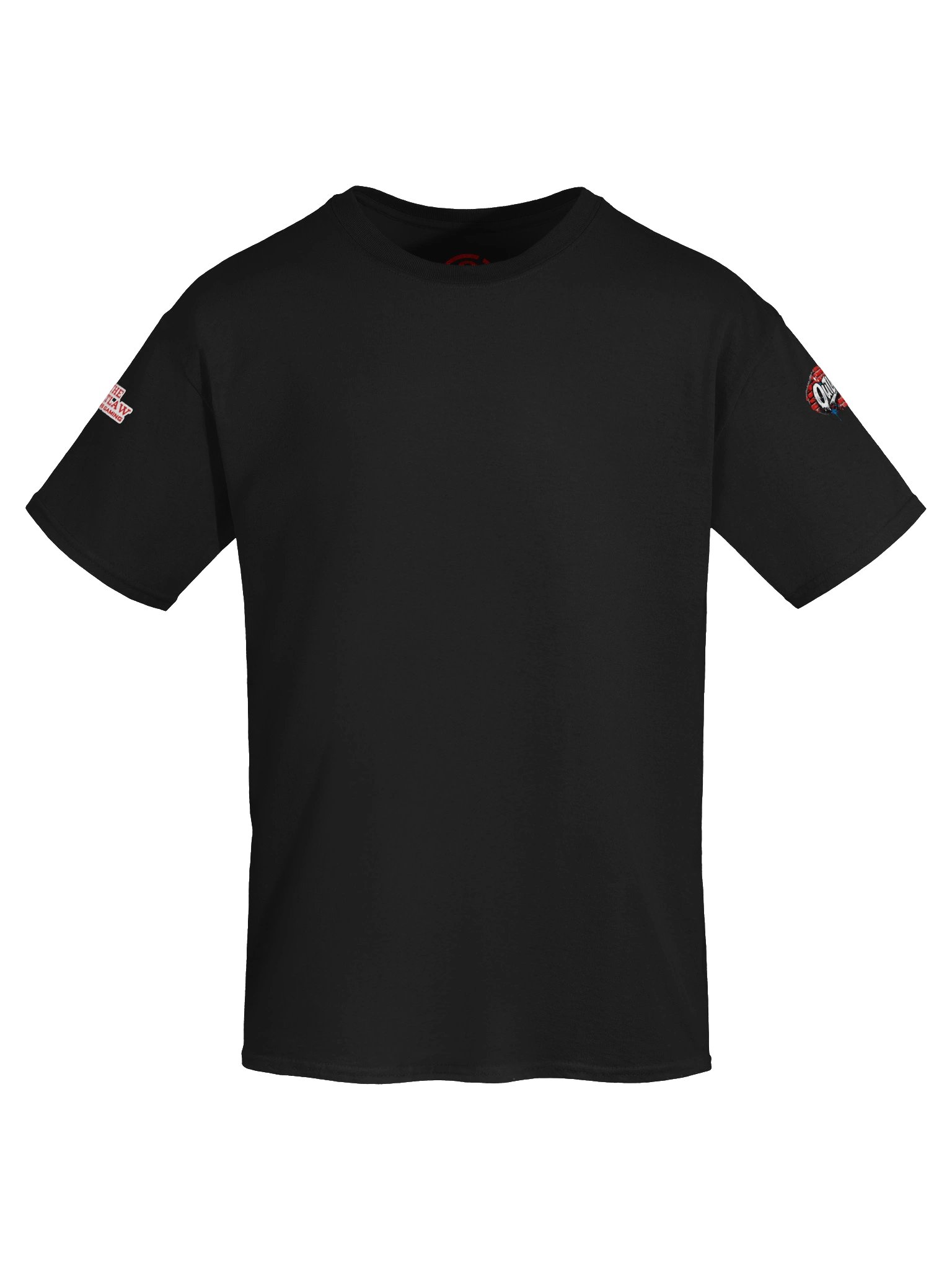 The Red & Black Attack Graffiti Tee product image (14)