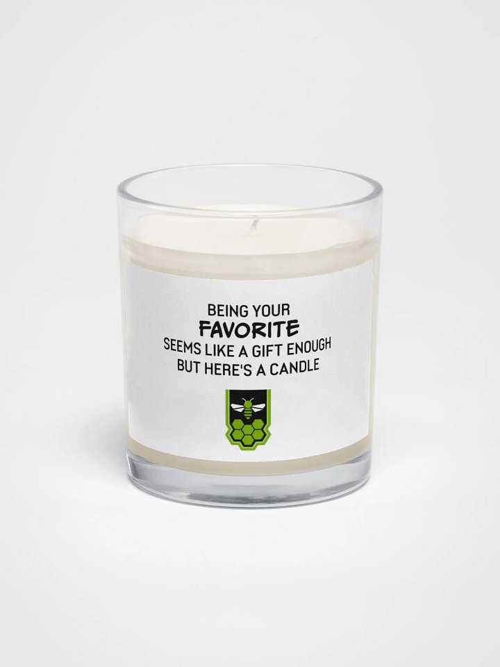 Favorite - Candle product image (1)