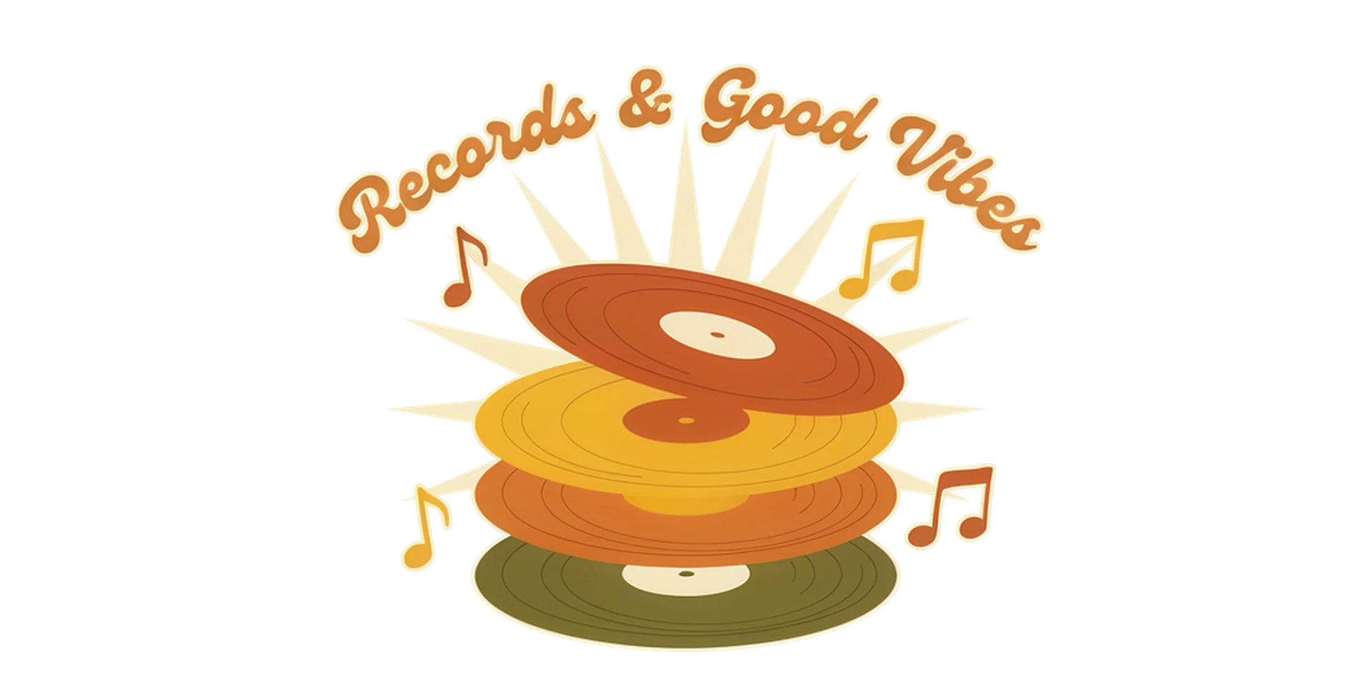 Records & Good Vibes Vinyl Mug product image (2)