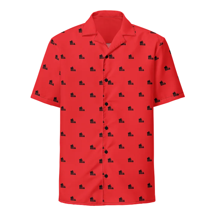 Fashun Line Hawaii Red product image (1)