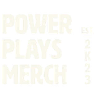 Power Plays Merch
