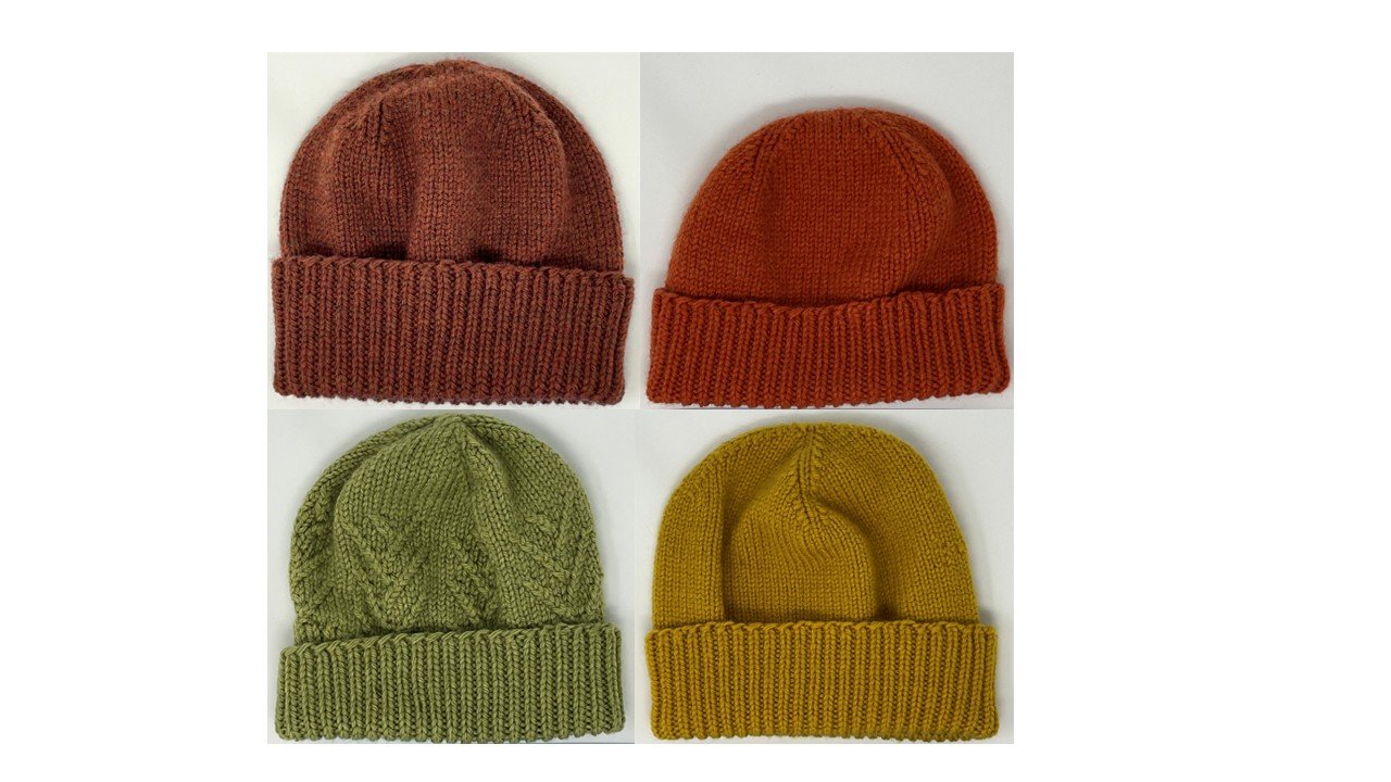 Wool Beanie product image (1)