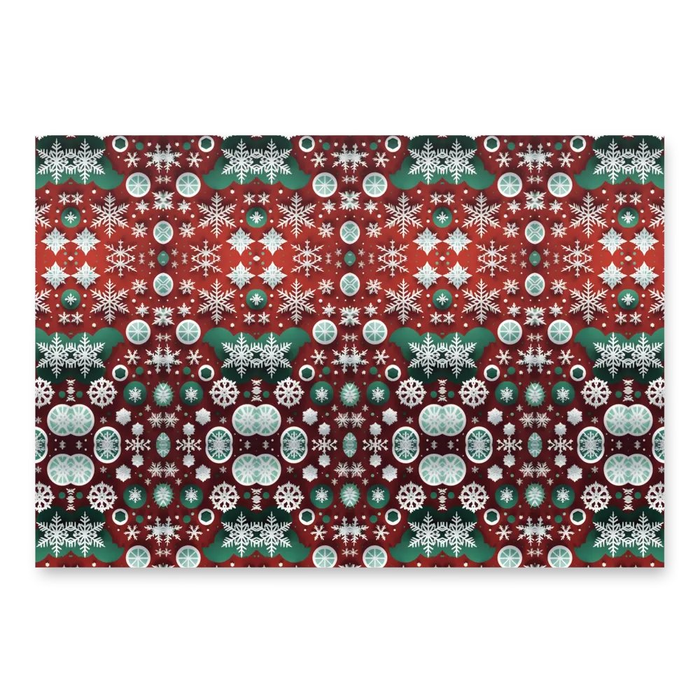 Christmas wrapping paper (3) product image (3)