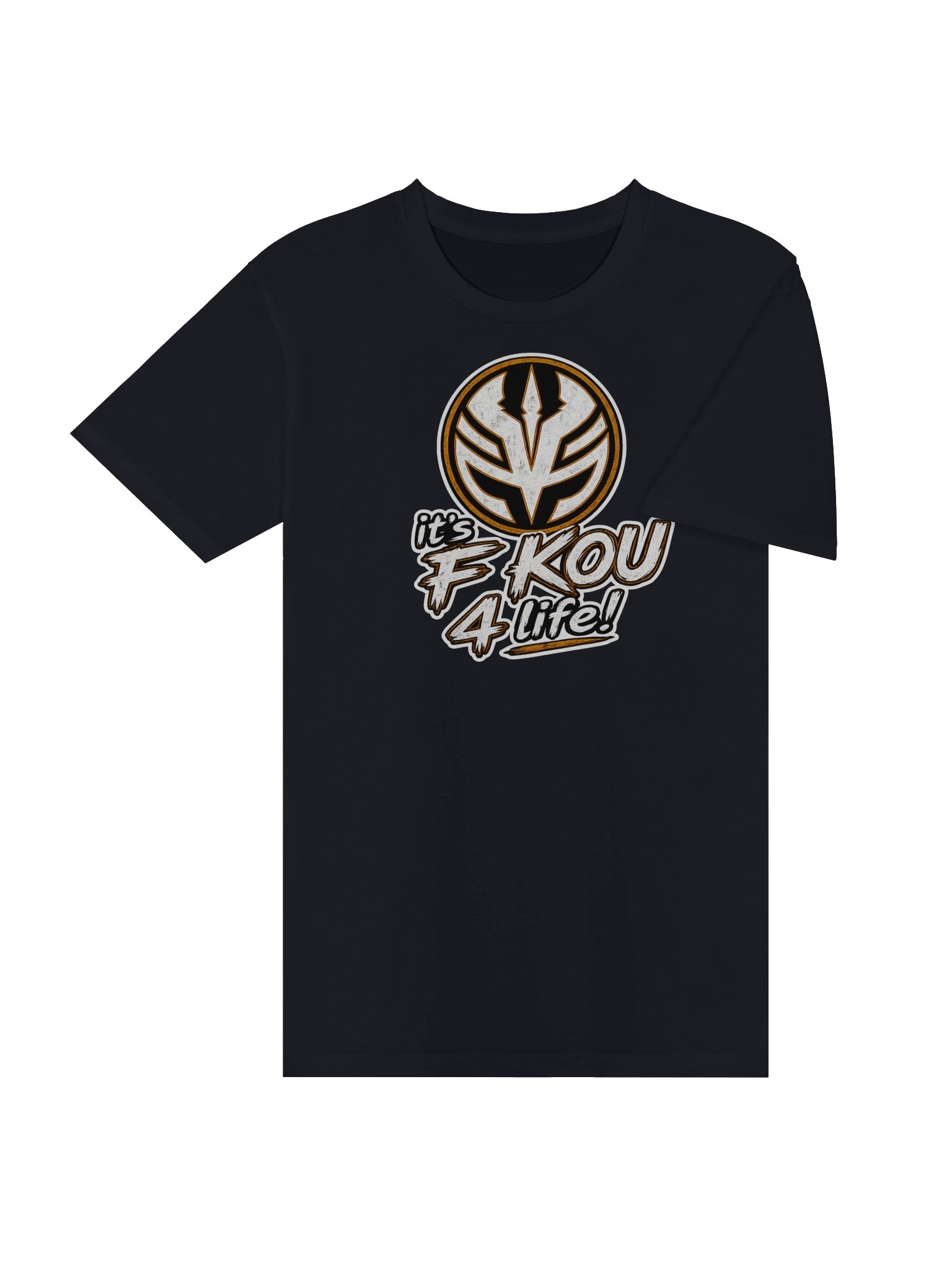 Its F KOU 4 life Premium T-Shirt product image (12)