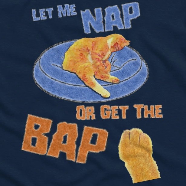 Let Me Nap