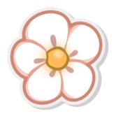 [sold out] flower pin product image (5)