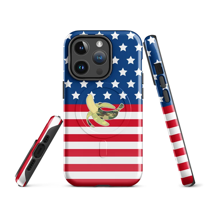 Banana Army Tough Case for iPhone® product image (3)