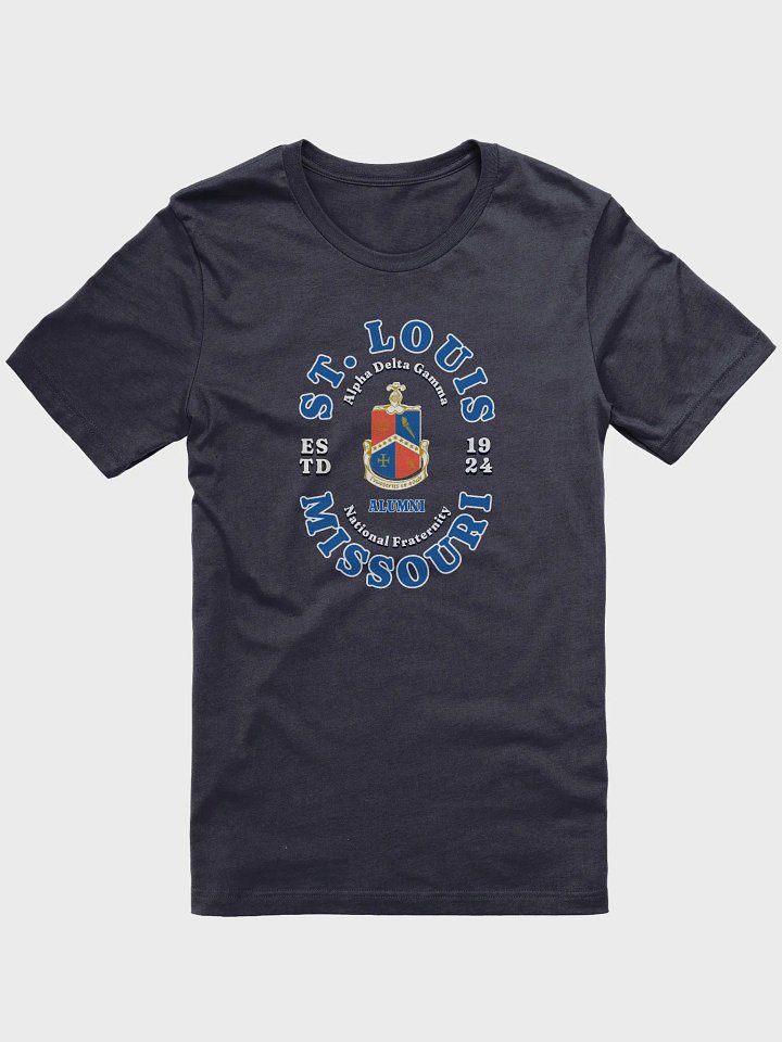 St. Louis Alumni - T-Shirt product image (21)
