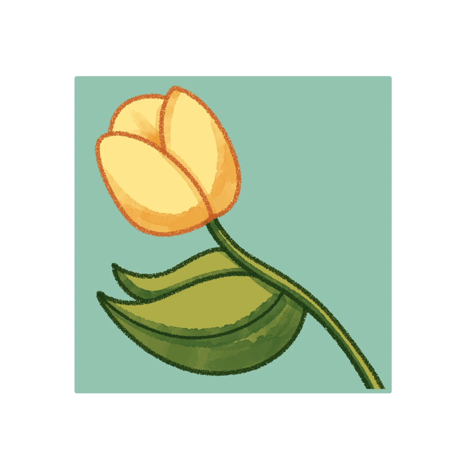 Mini Sticker Stamps Pack! product image (11)