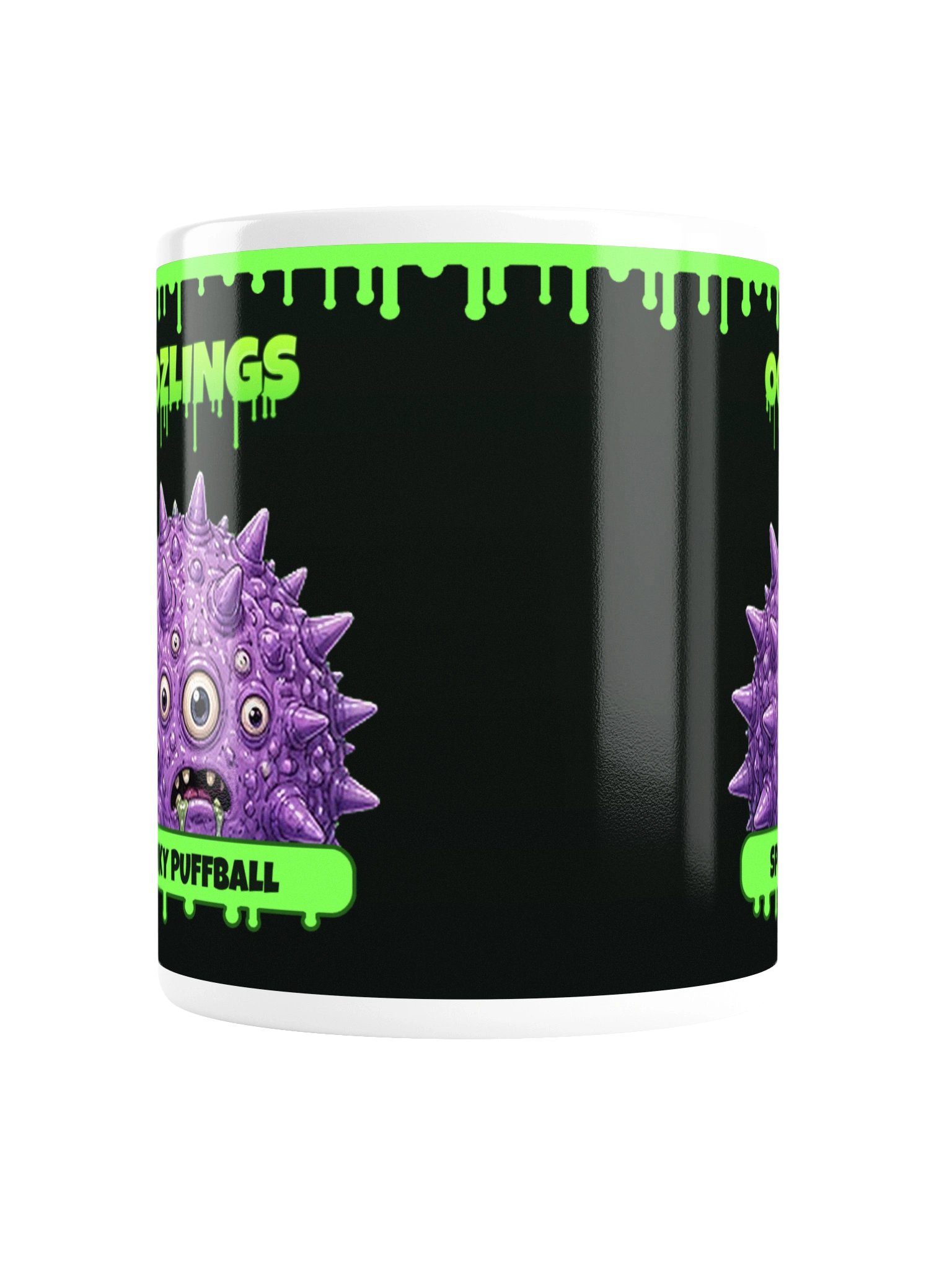 Spiky Puffball Mug product image (2)