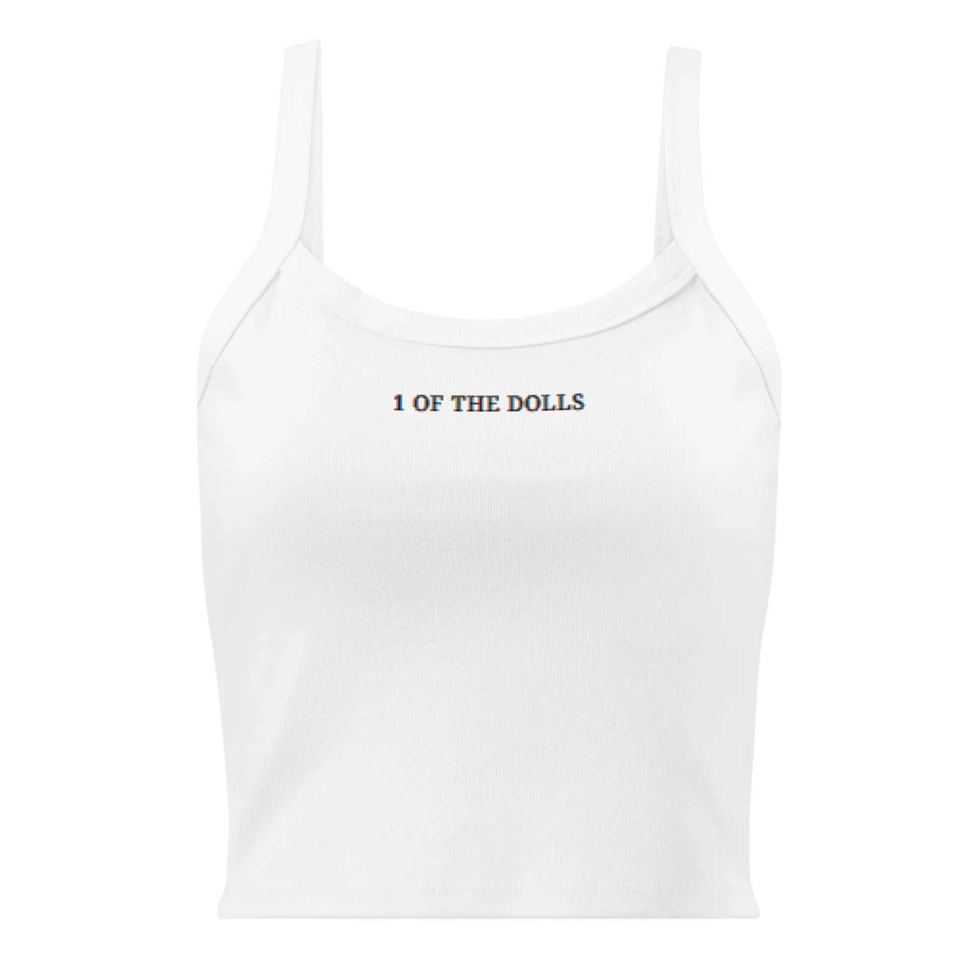 1ofthedolls Pixel Tank