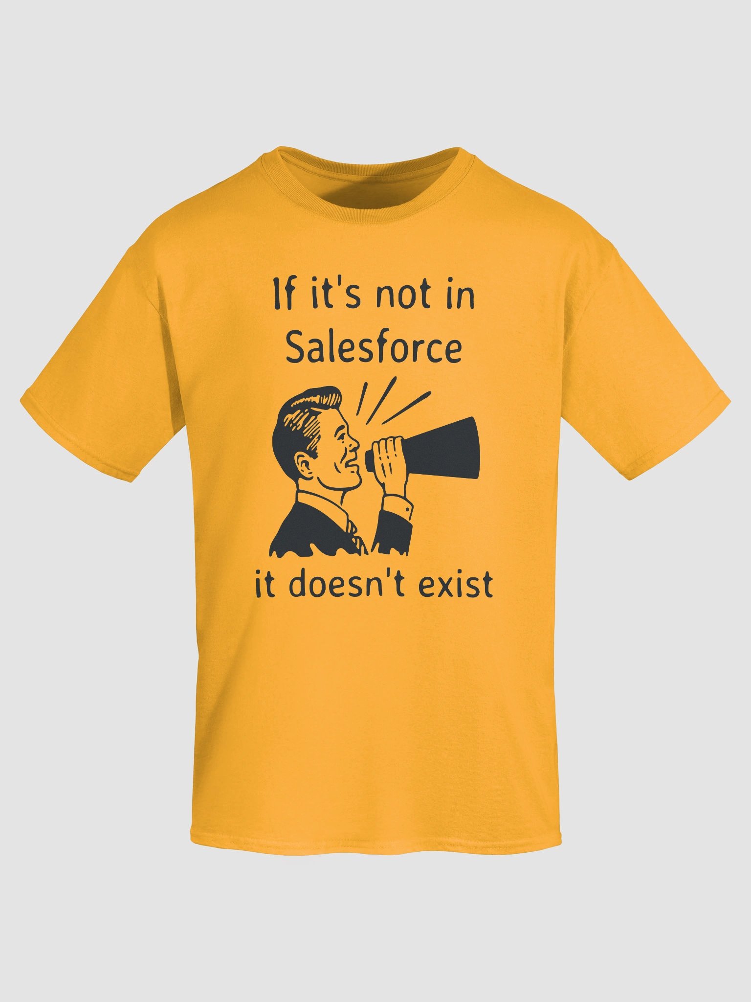If it's not in Salesforce, it doesn't Exist product image (81)