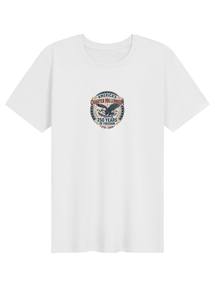 America's Quarter Millennium — 250th Anniversary (1776–2026) product image (1)