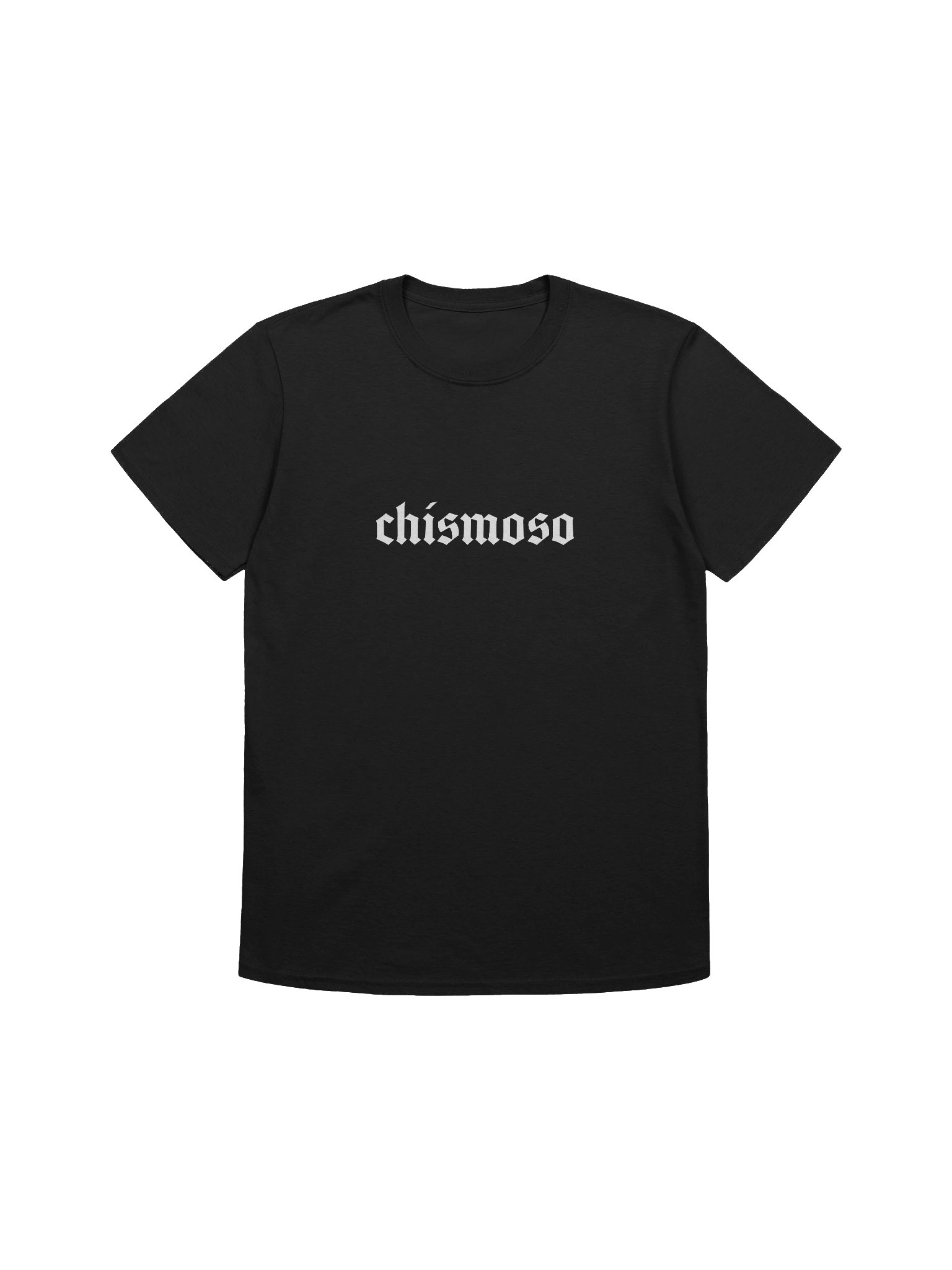 Chismoso tee product image (1)