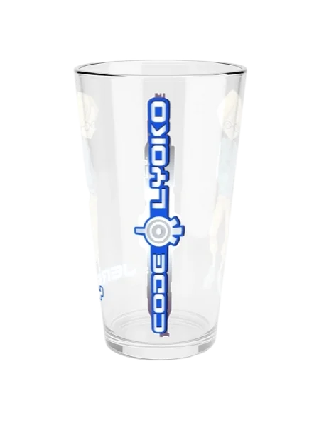 Verre Code Lyoko "Jérémy" product image (2)