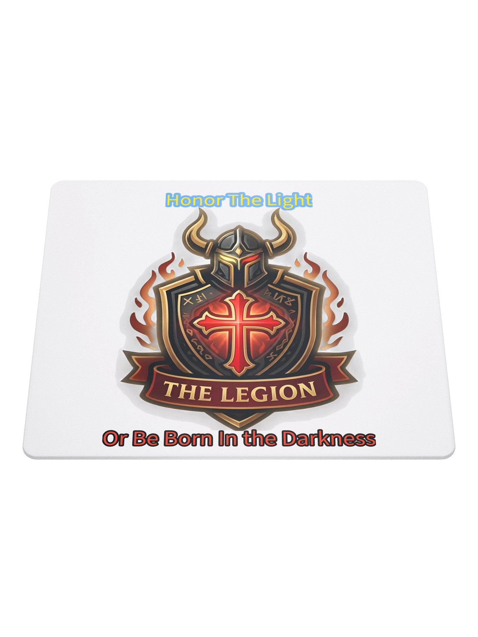 The Legion Gaming Mouse Pad product image (1)