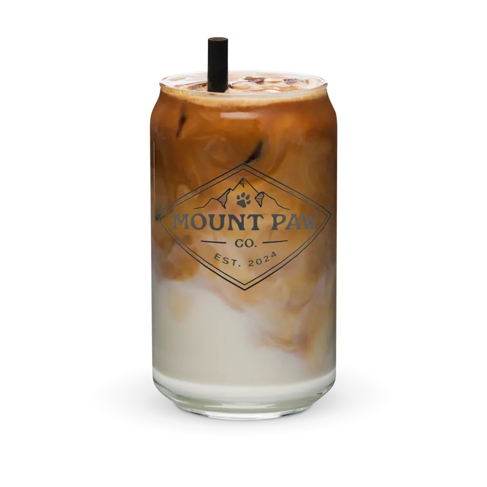 Glass Mount Paw Cup product image (3)