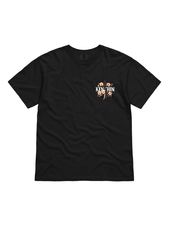 Kenshin Blossom Sword T-Shirt product image (1)
