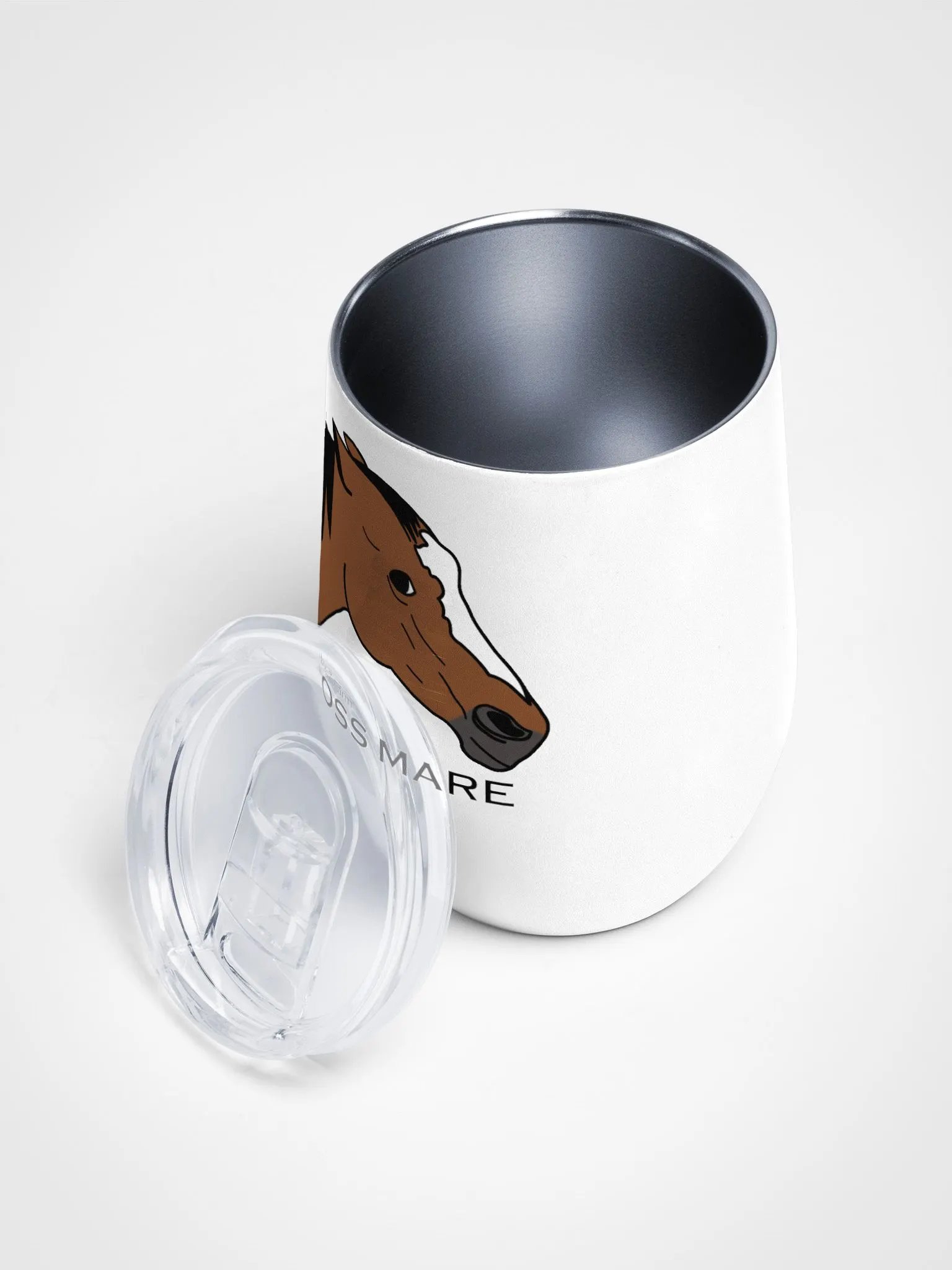 Boss Mare Wine Tumbler product image (3)
