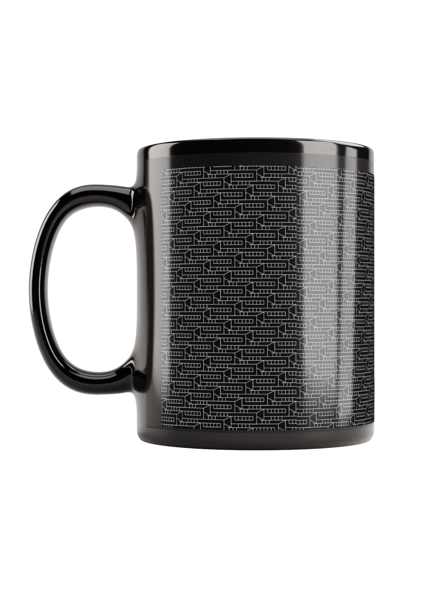 Trumpet Tesselations Mug product image (1)