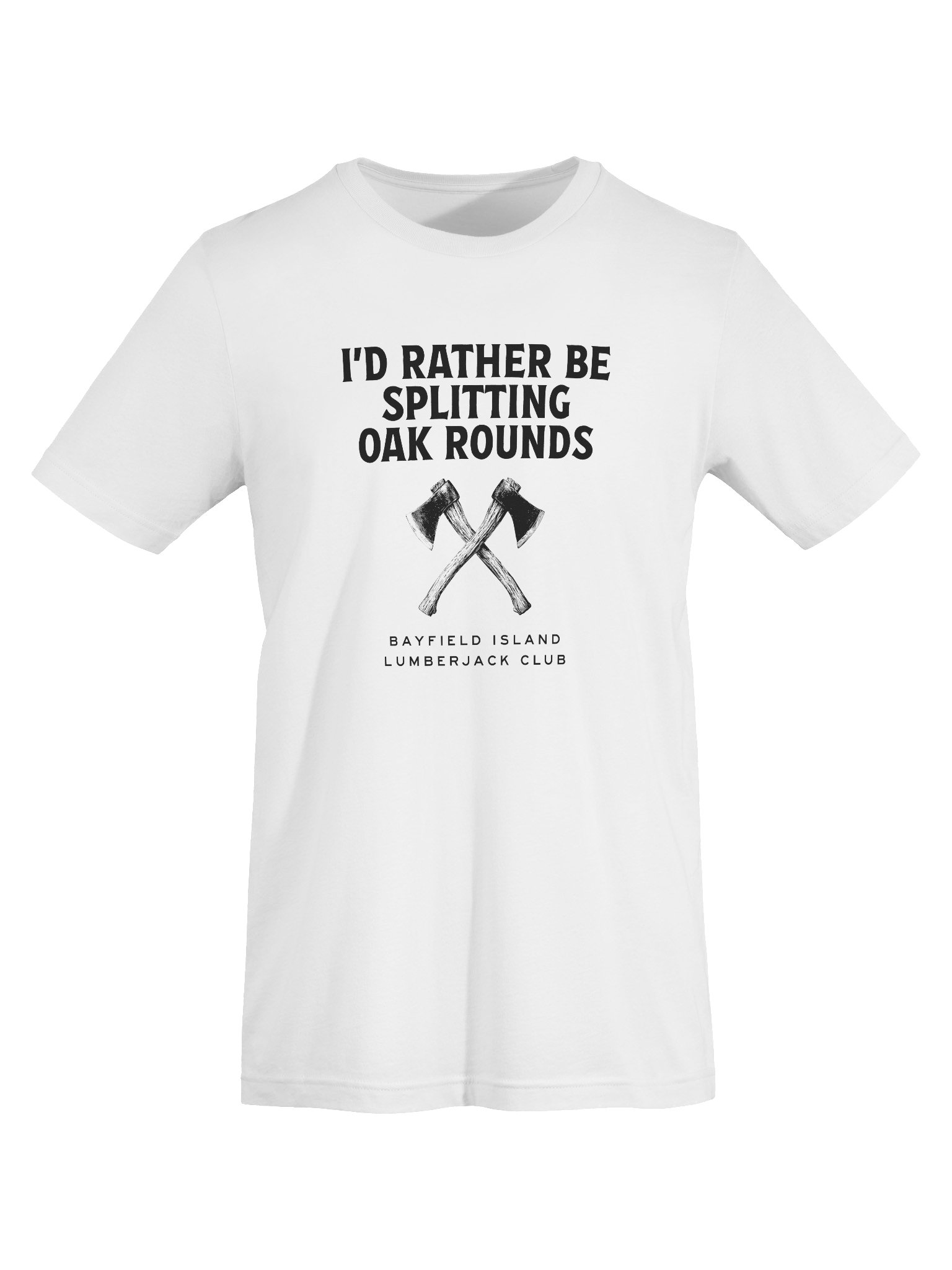 Bayfield Island Lumberjack Club T-Shirt product image (67)