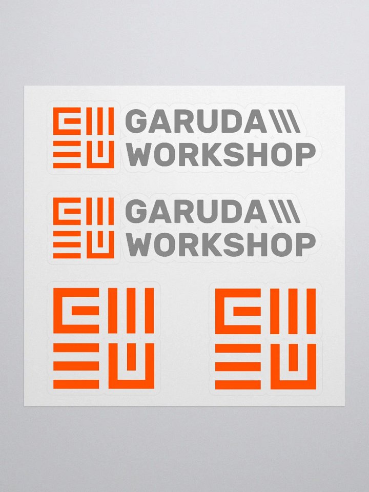 Sticker Set product image (1)