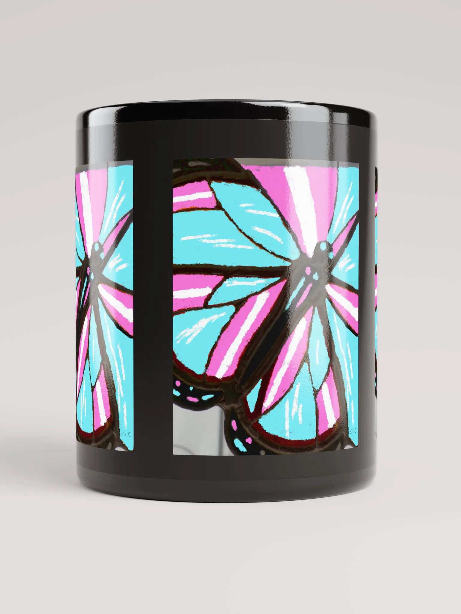Transform mug-black product image (5)