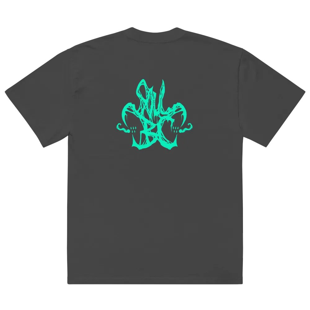 Soul Demon Oversized Tee product image (6)