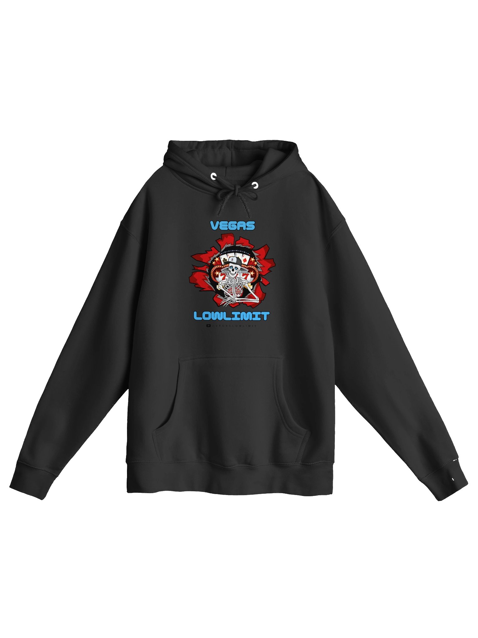 Skelly Jackpot Hoodie product image (1)