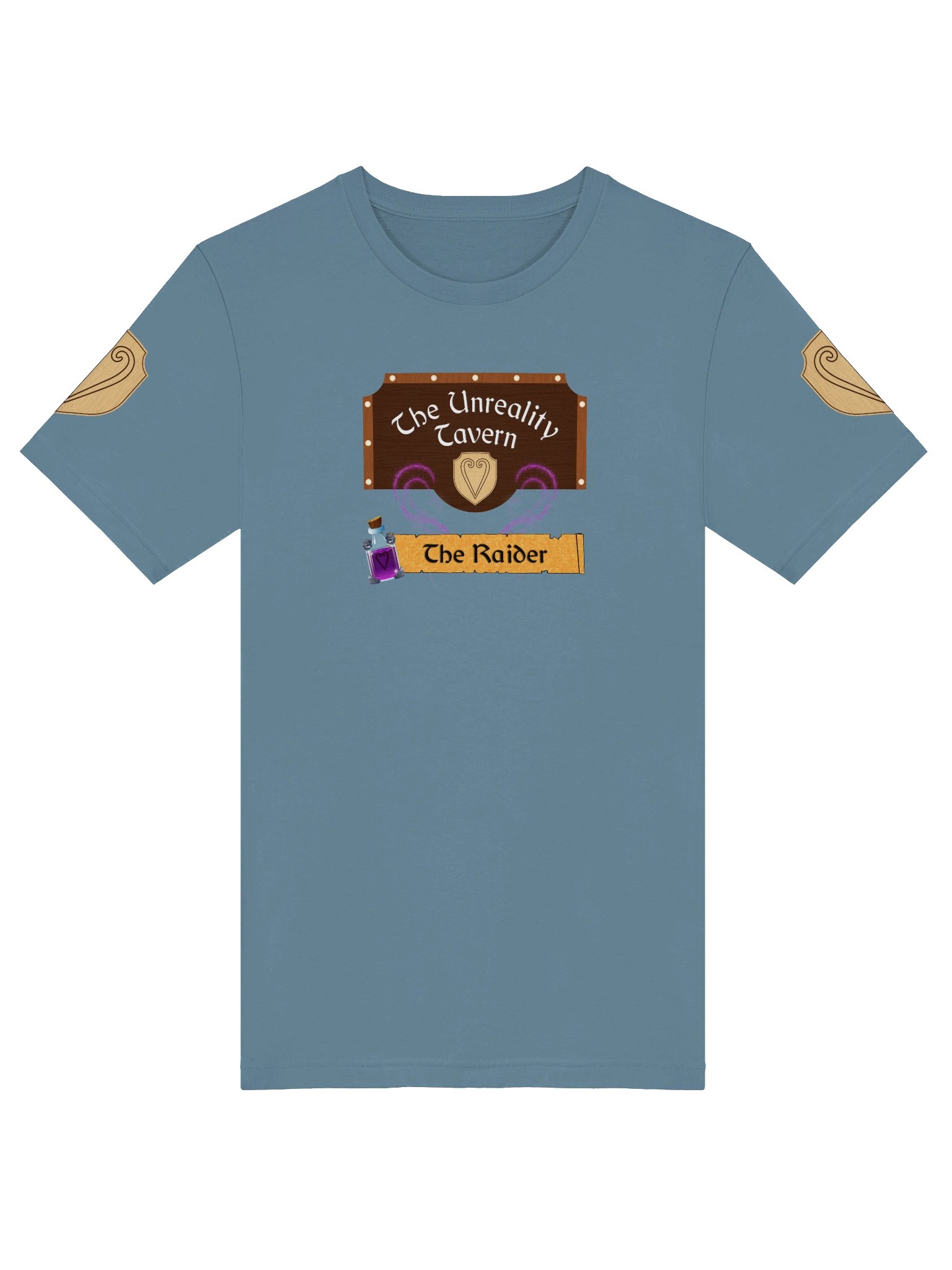 The Raider T-Shirt product image (5)