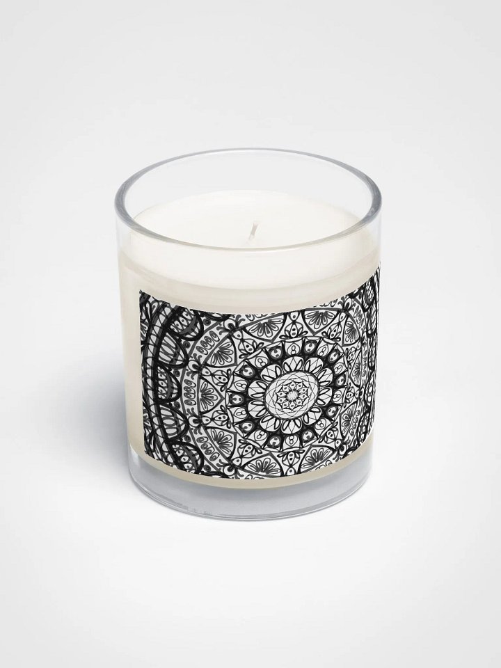 Midnight Serenity Soy Wax Candle product image (2)
