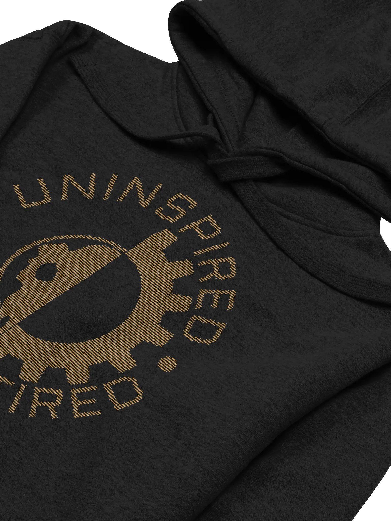 Grim Dark Uninspired Hoodie product image (3)