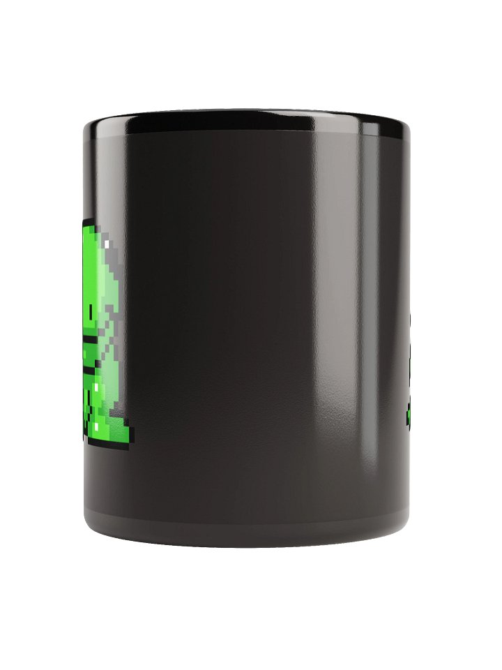 Hoi game sprites black mug product image (2)