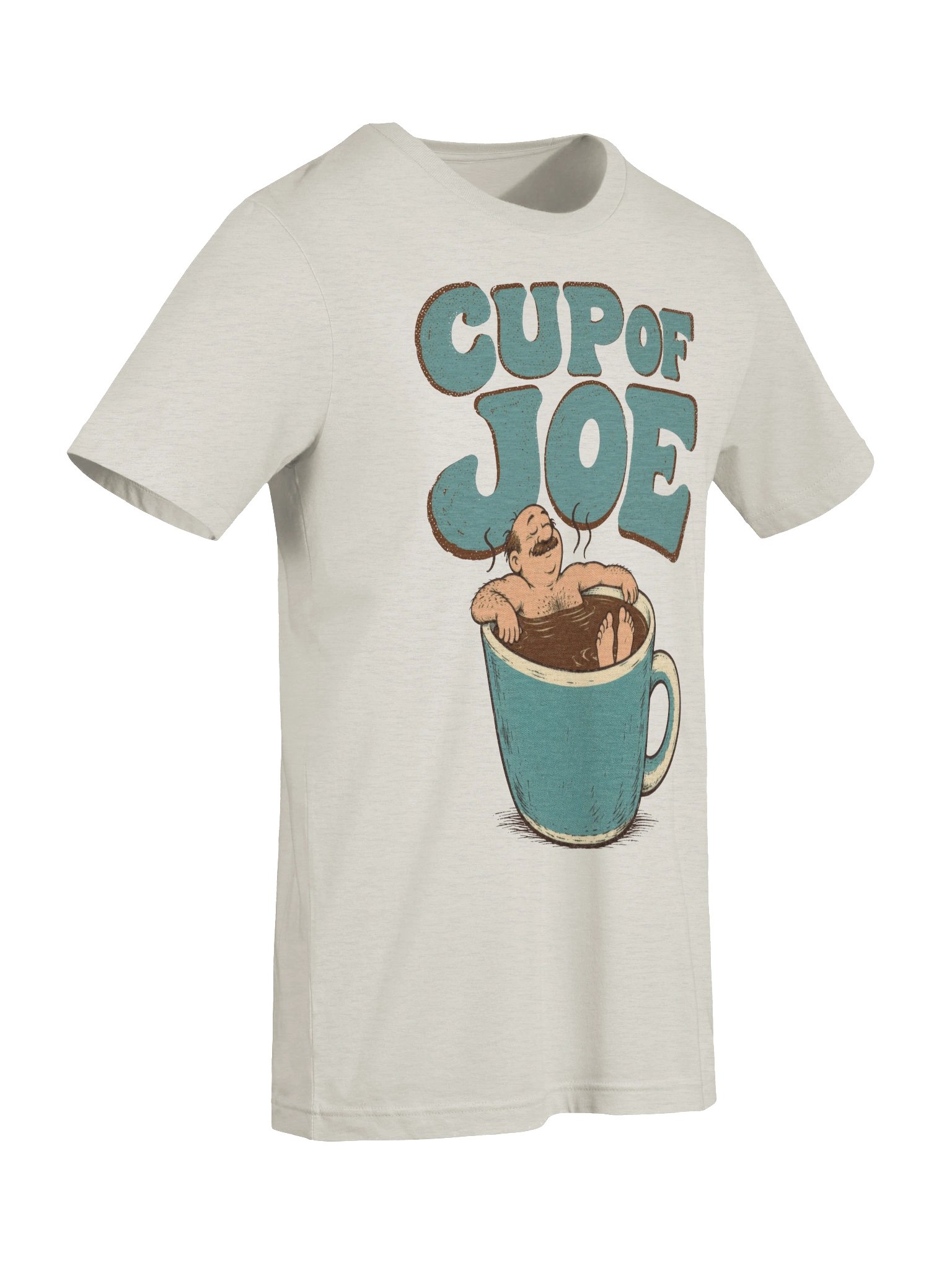 Cup of Joe - Unisex Supersoft T-Shirt product image (3)