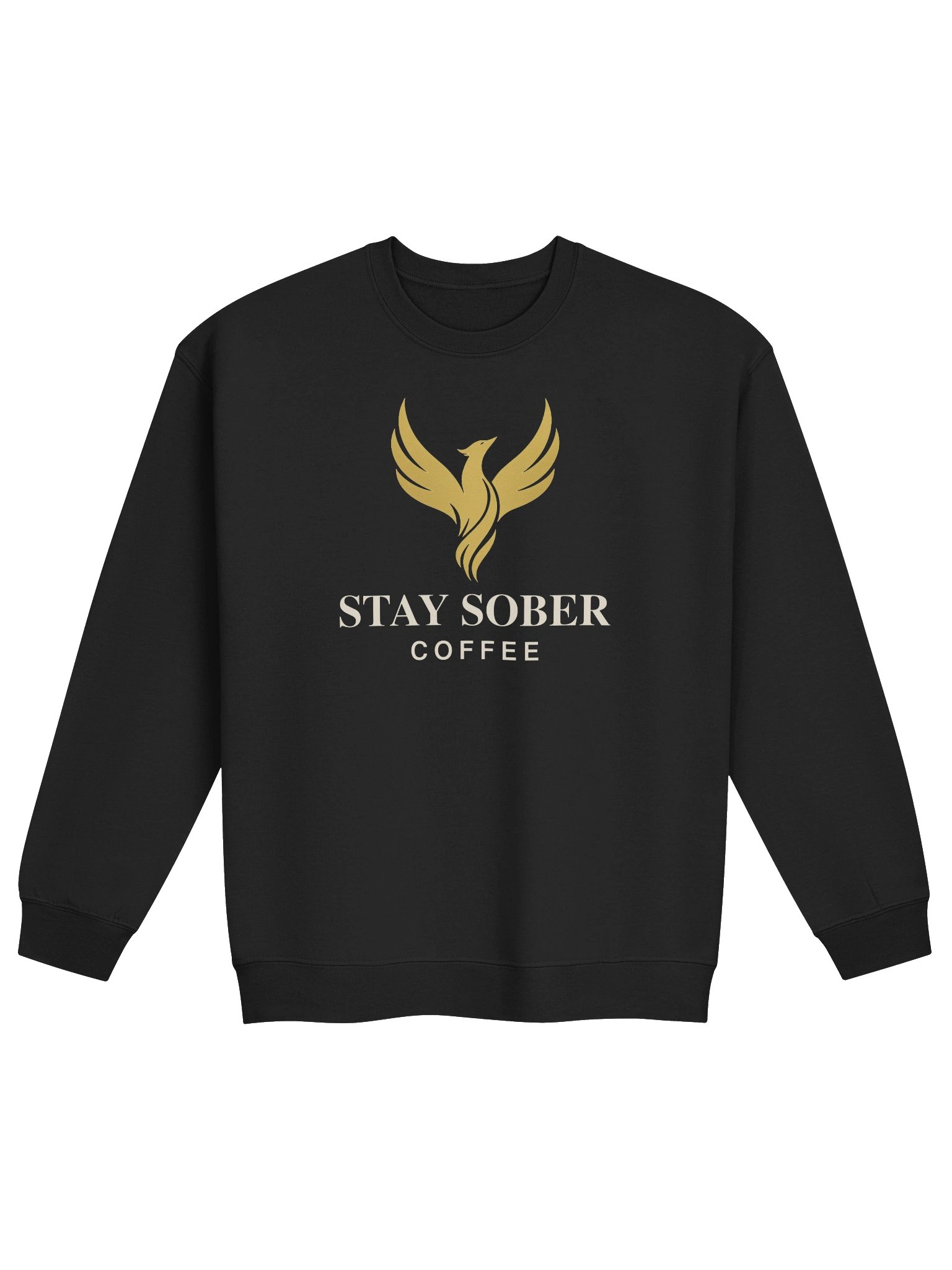 Stay Sober Coffee Signature Crewneck product image (1)