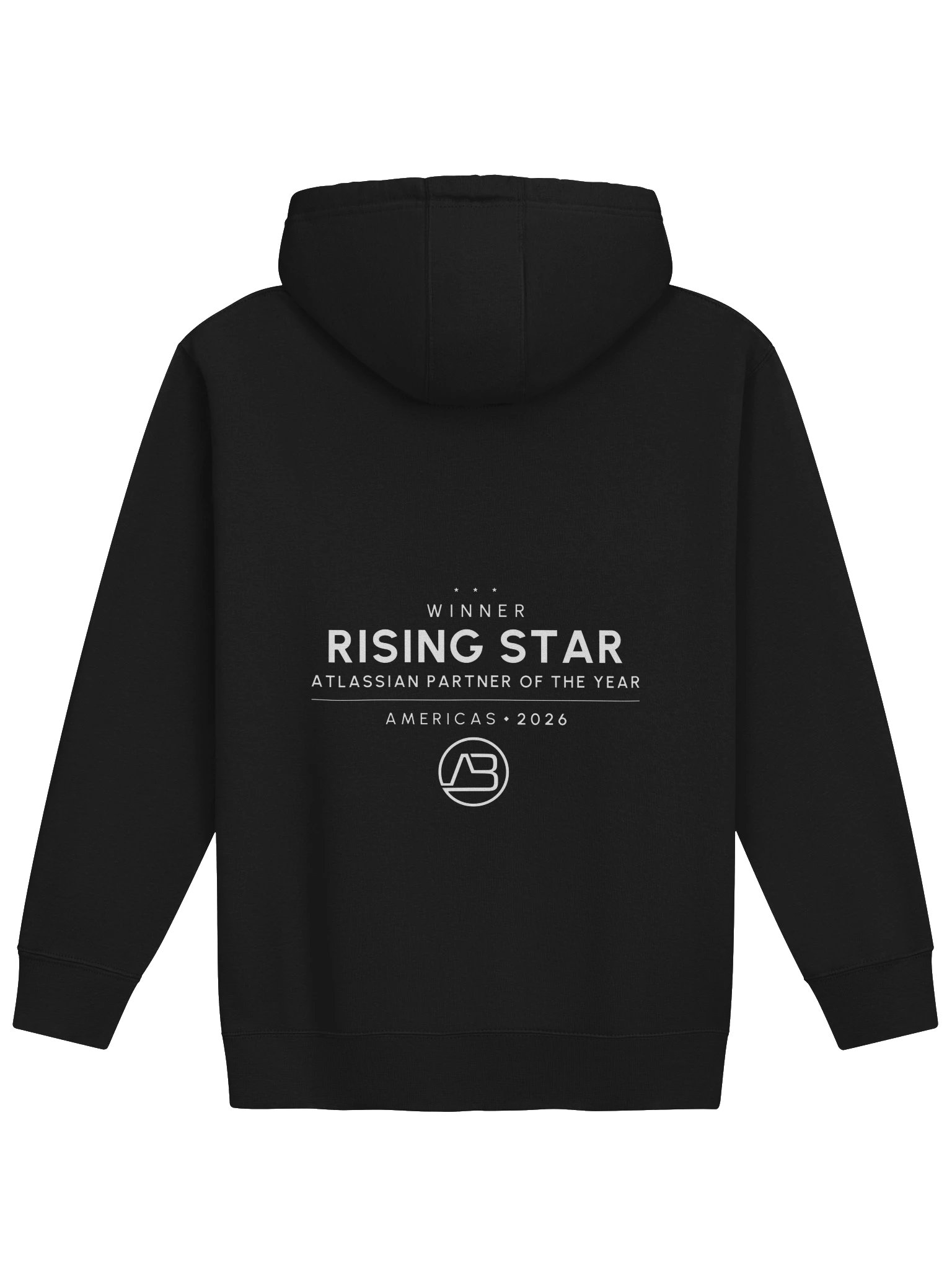 Atlas Bench Rising Star Hoodie product image (5)