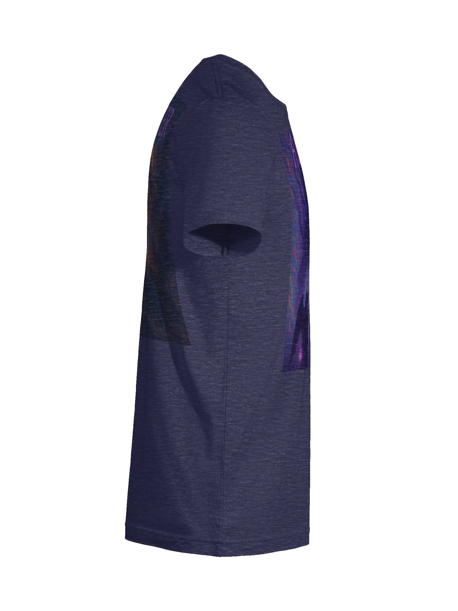 Haunter Flame War Tee product image (12)