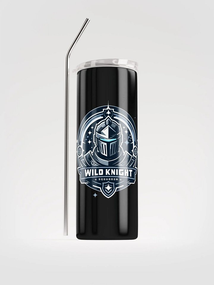 Wild Knight Squadron the Stainless Steel Tumbler product image (1)