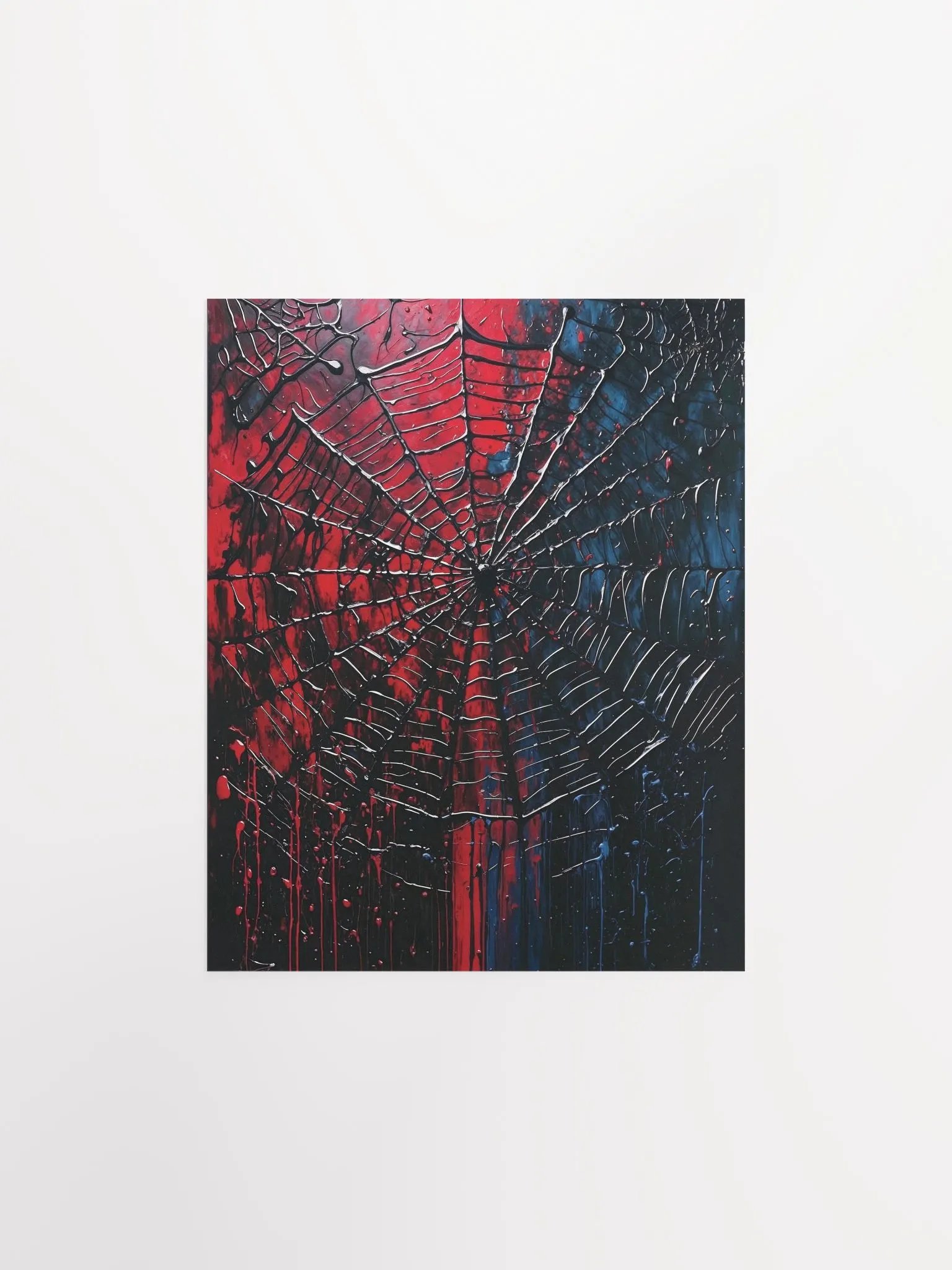 Arachnid Dreams Enhanced Poster product image (1)