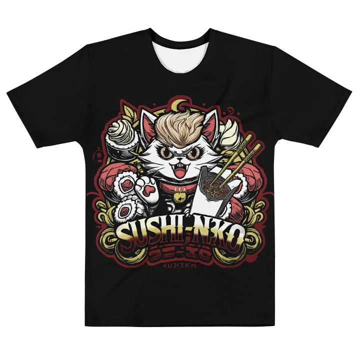 Sushi - Niko Tee product image (1)