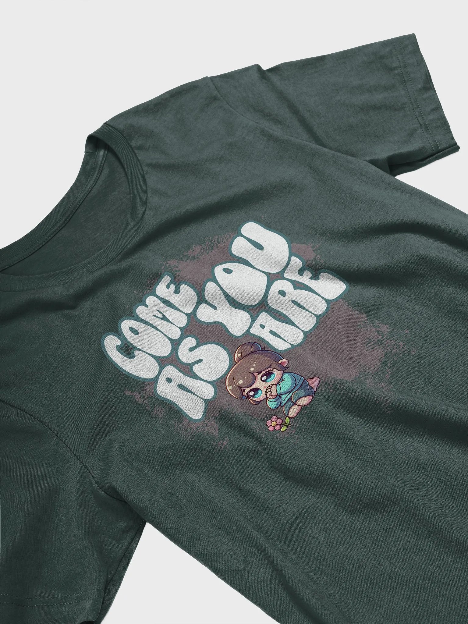 Come as you are T-Shirt product image (11)