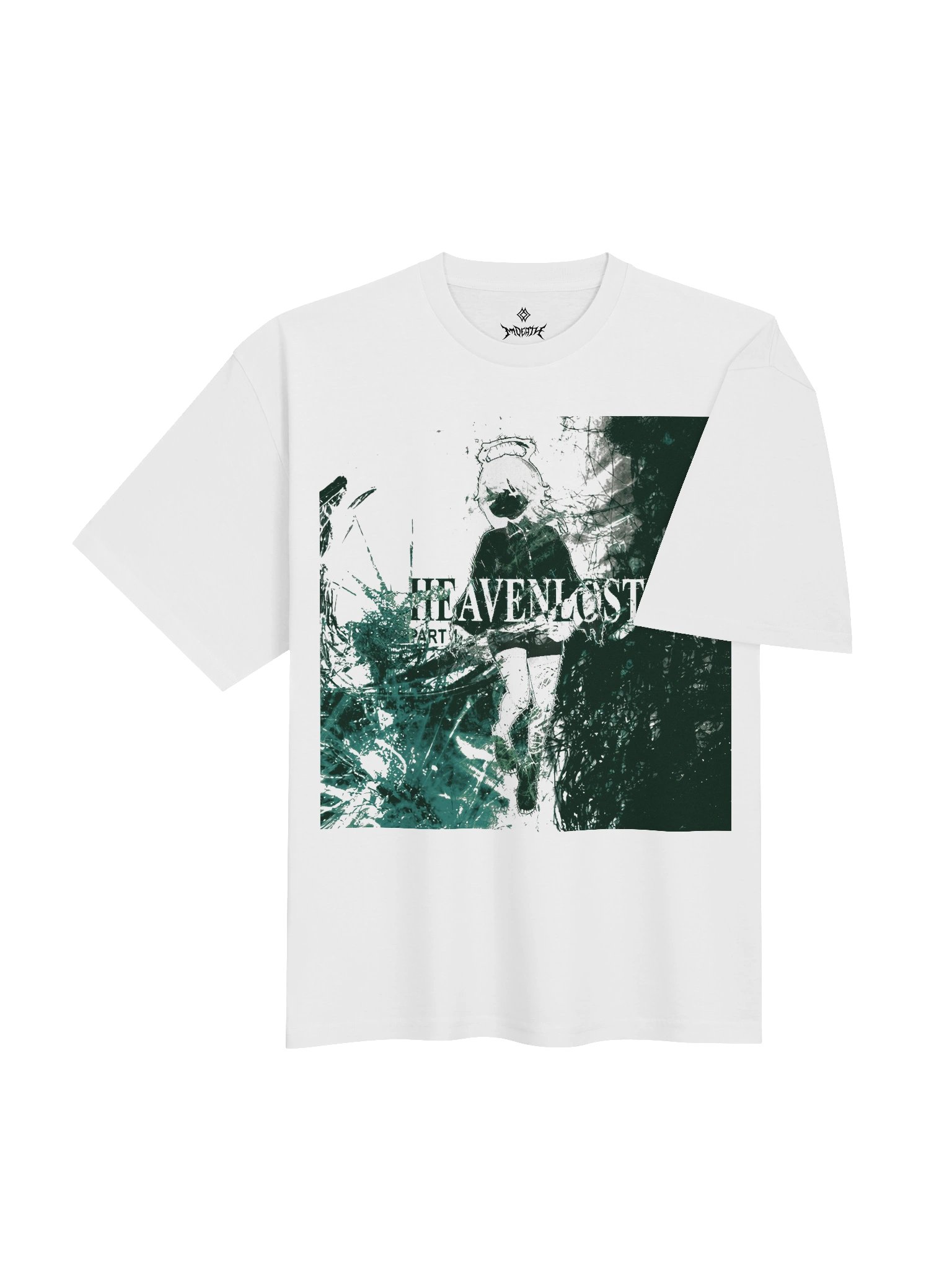 HEAVENLOST / DEATHCORE [PREMIUM] Unisex Tee product image (4)