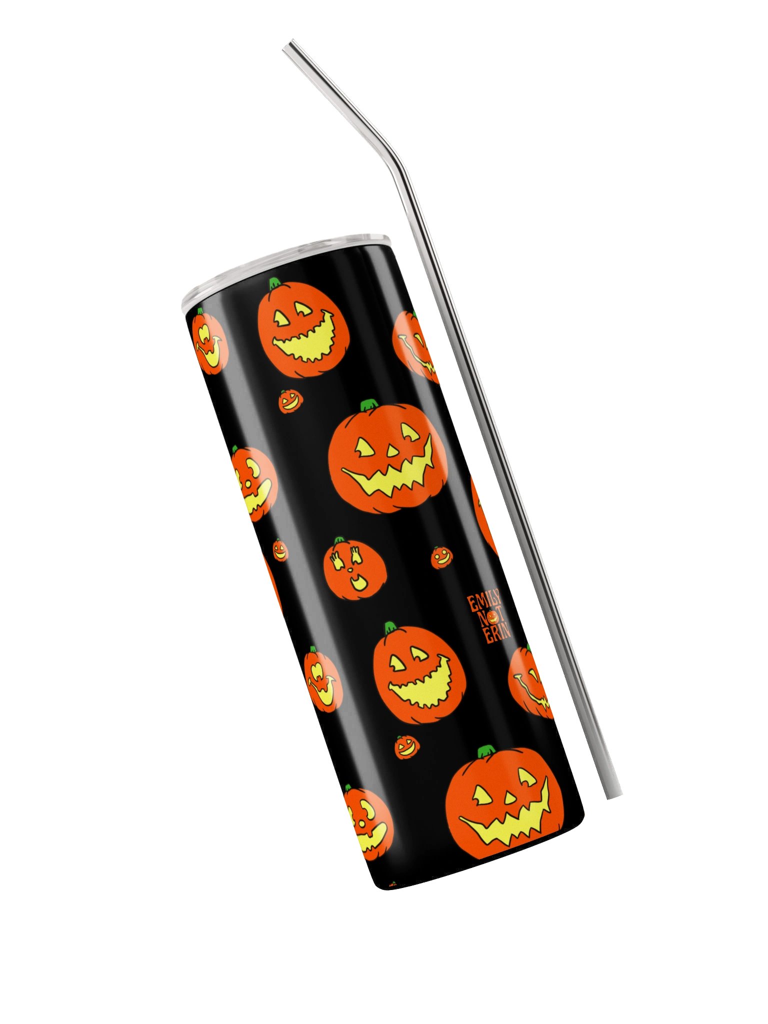 Punkins 20oz Stainless Steel Tumbler product image (6)