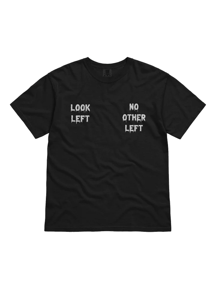 OTHER LEFT COTTON TEE product image (1)