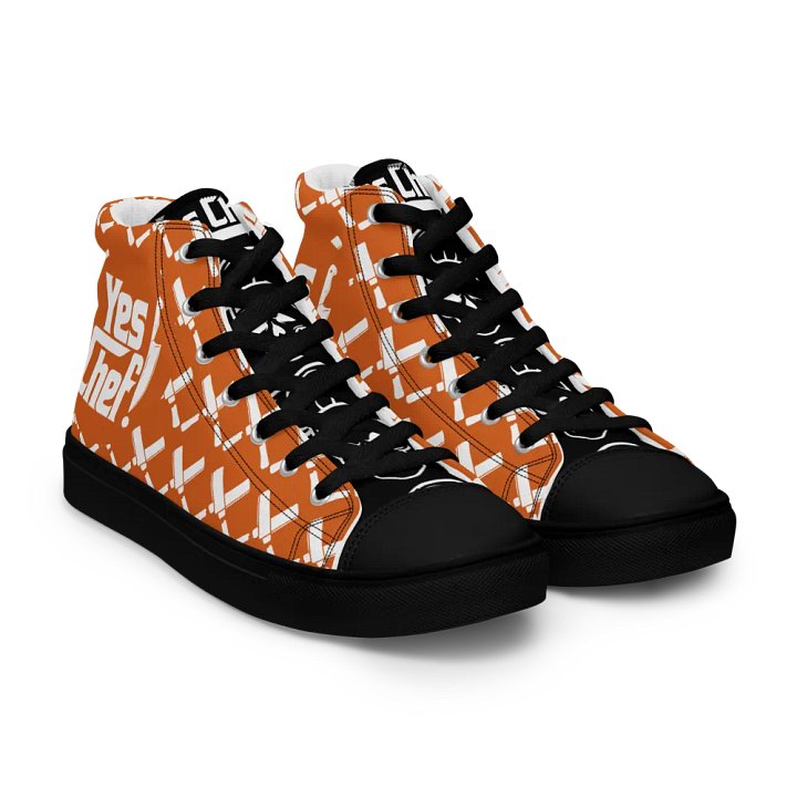 Yes Chef High Top Autumn/Black Male product image (1)