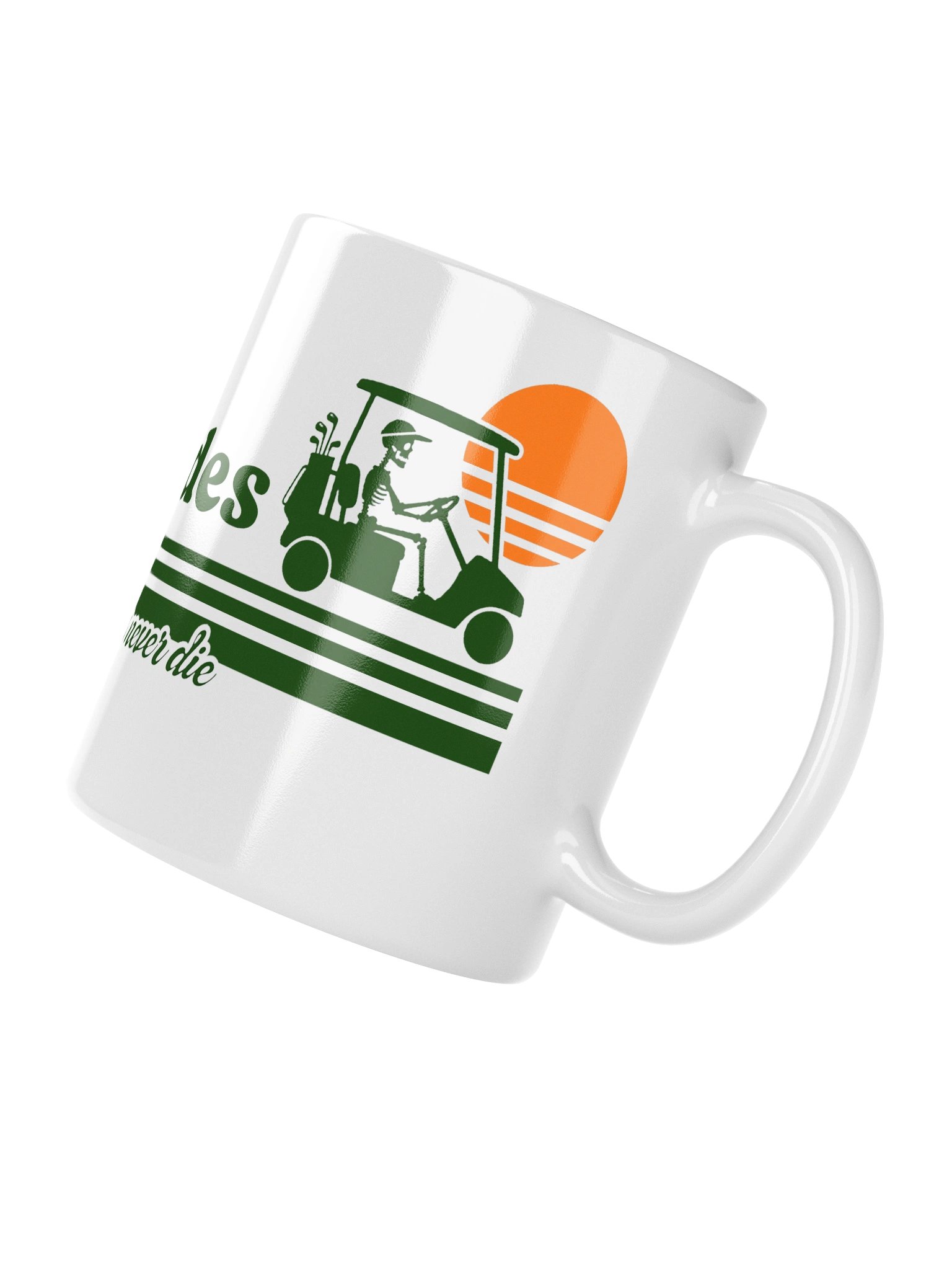 The Afterglades Mug product image (4)