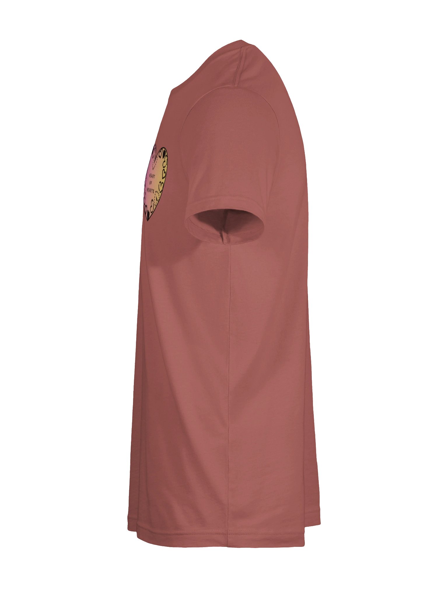 Heart of Hearts | Minimalist Gradient Love product image (97)