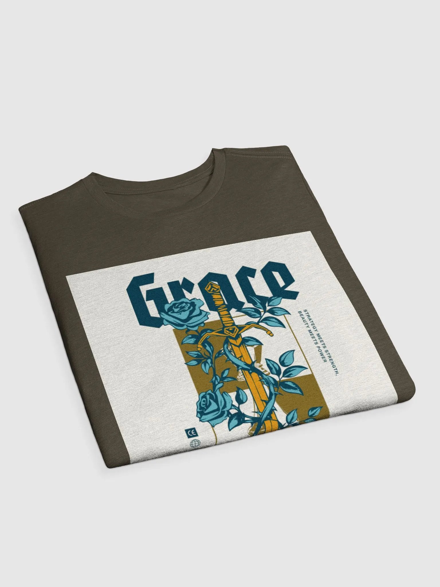 Grace and Glory Tee product image (32)
